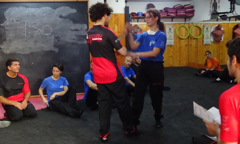 Kung Fu Academy di Sifu Mezzone Arti Marziali e palestra di Sport da Combattimento Wing Chun Weng Chun Tjun Tai Chi Taijiquan Qigong Sanda Difesa Personale (163)